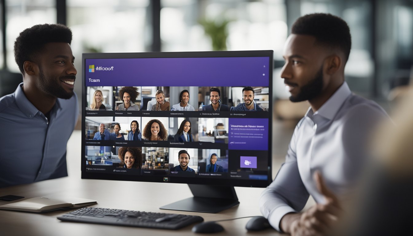 Improve Team Collaboration with Microsoft Teams Improve Team Collaboration with Microsoft Teams